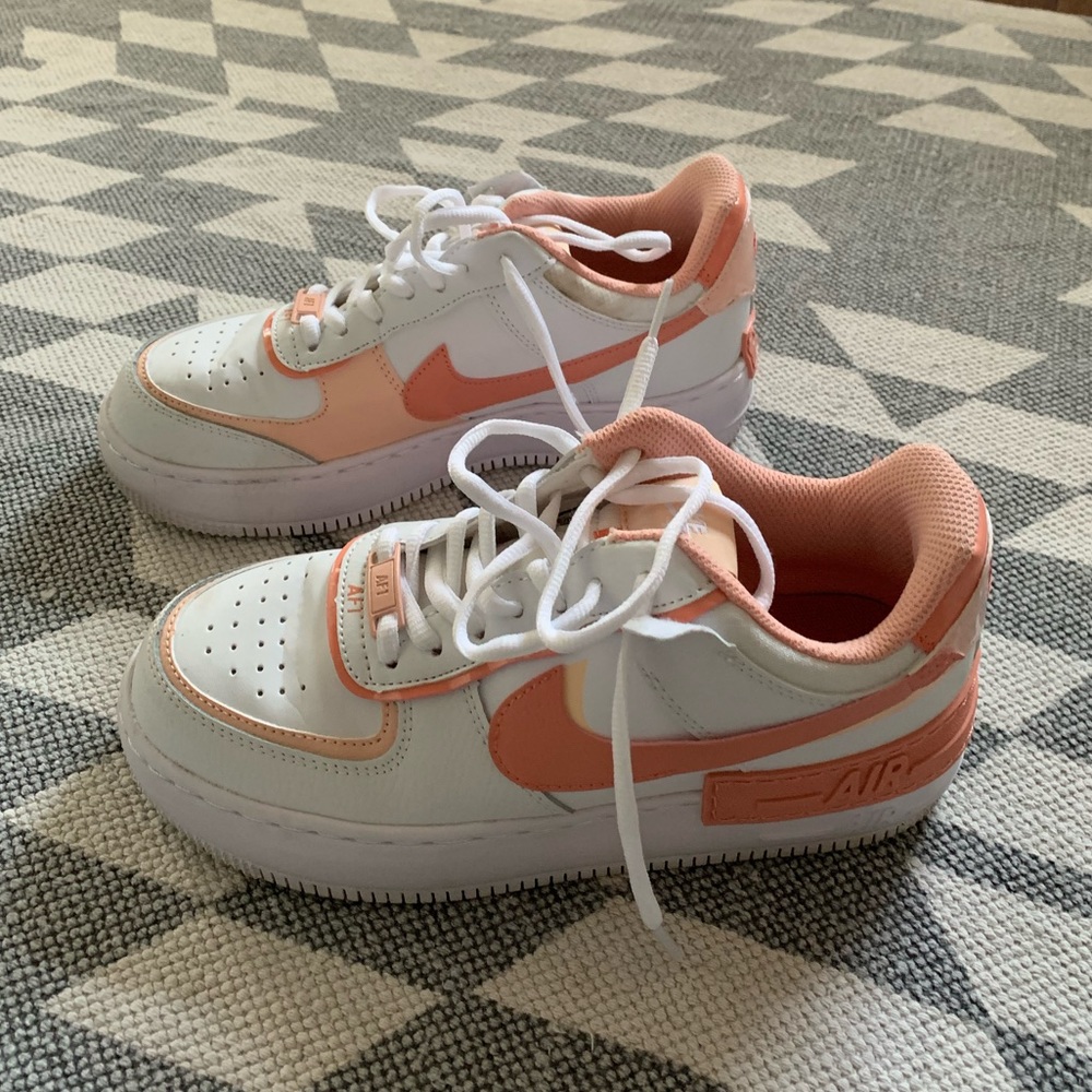 Air force 1 shadow
